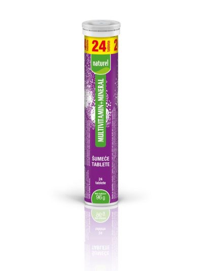 naturel šumeće tablete