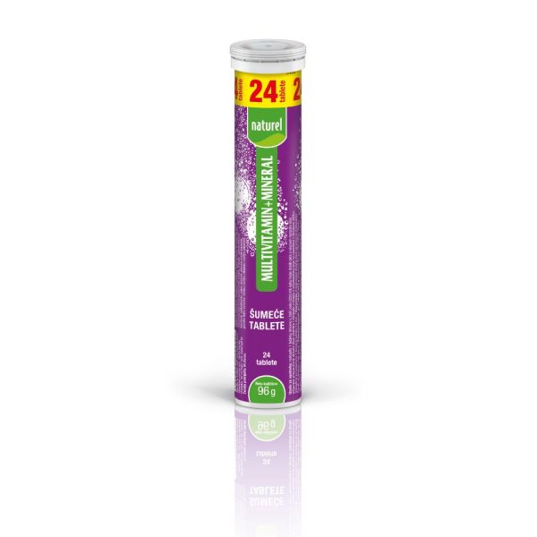 naturel šumeće tablete