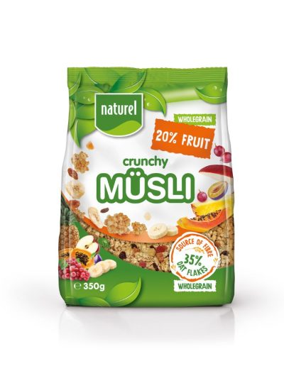 naturel muesli