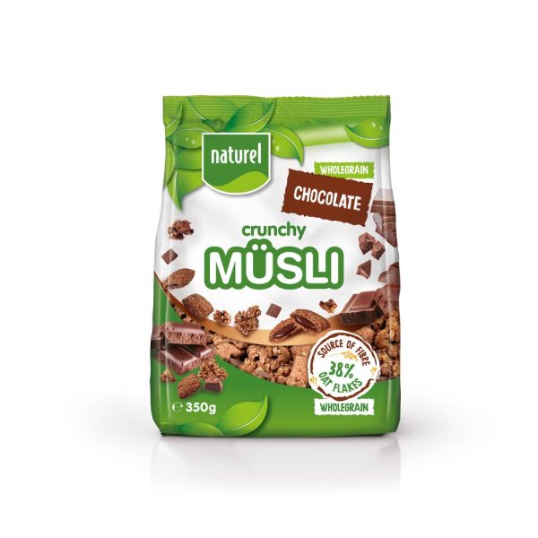 naturel muesli