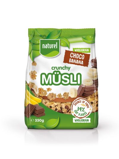 naturel muesli
