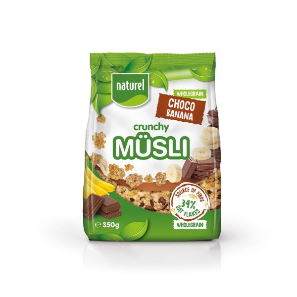 naturel muesli