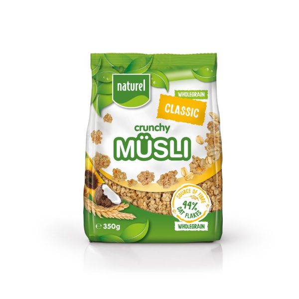 naturel muesli