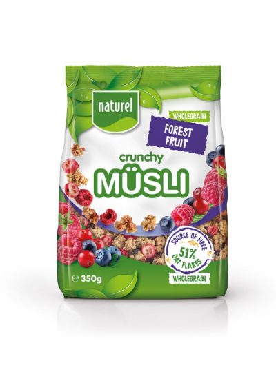 naturel muesli
