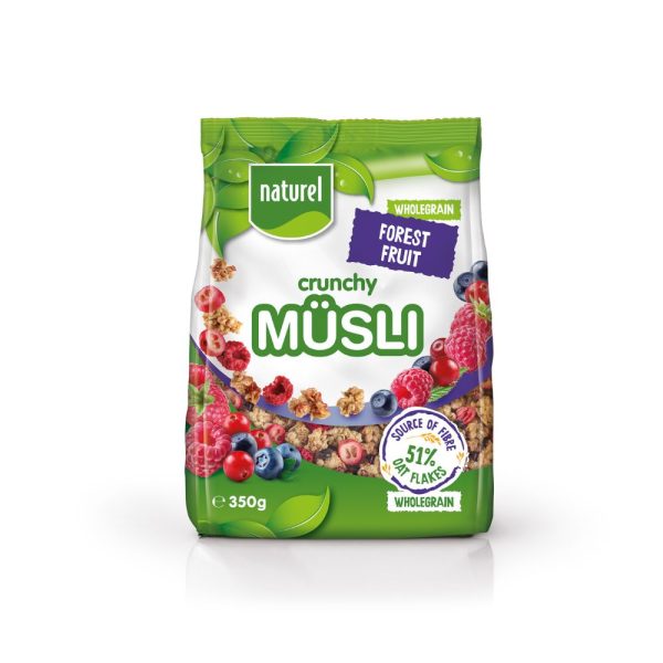 naturel muesli