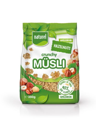 naturel muesli