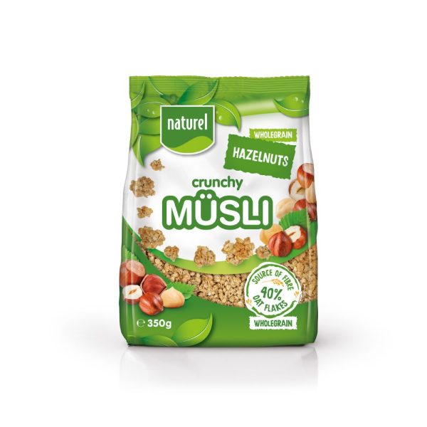 naturel muesli