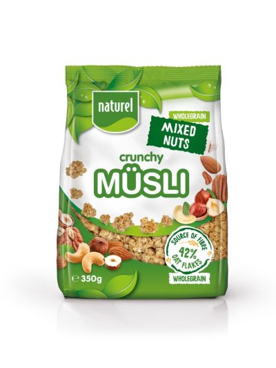 naturel muesli
