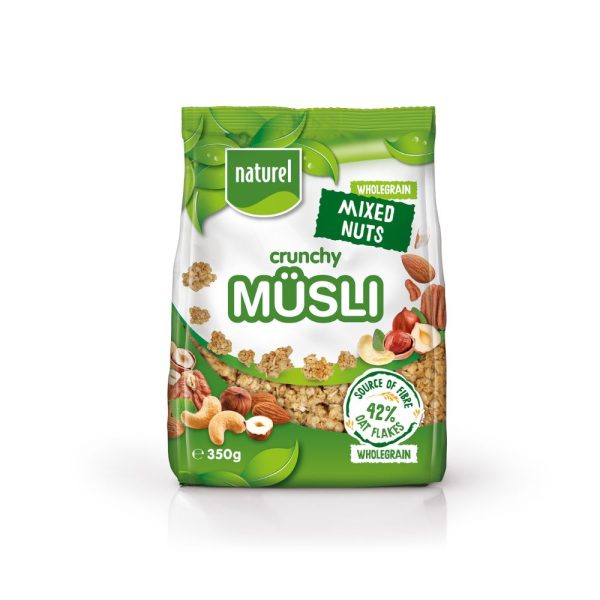 naturel muesli