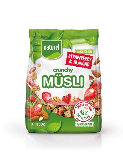 naturel muesli