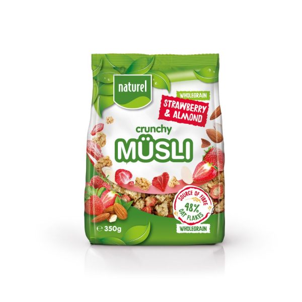 naturel muesli