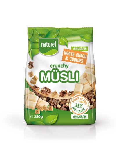 naturel muesli