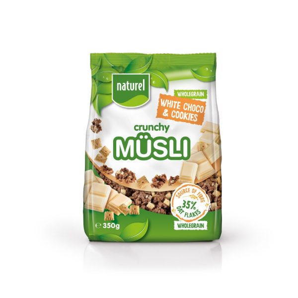 naturel muesli