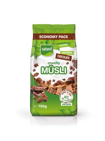 naturel muesli