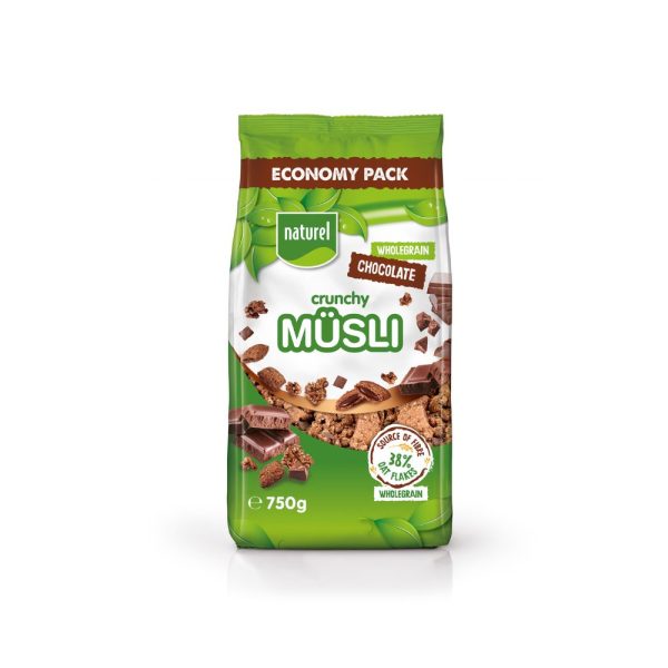 naturel muesli