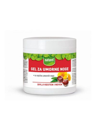 gel za umorne noge 250 ml