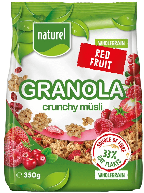 naturel muesli